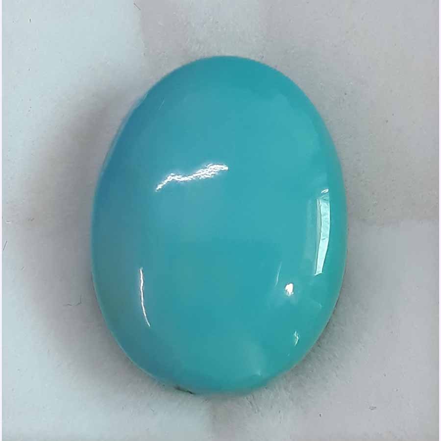 14.69 Ratti turquoise with Govt. Lab Certificate-(550)