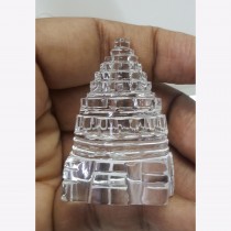 Sphatic Shree Yantra with Govt. Lab Certified