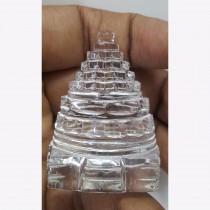 Sphatic Shree Yantra with Govt. Lab Certified