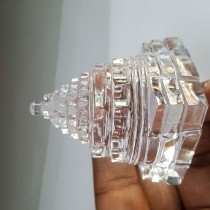 Natural Rock Crystal With Govt. Lab Certified