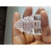 Natural Rock Crystal With Govt. Lab Certified