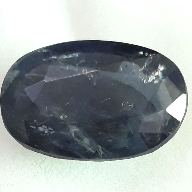 7.03 Ratti Natural Iolite with Govt. Lab Certificate-(1100)