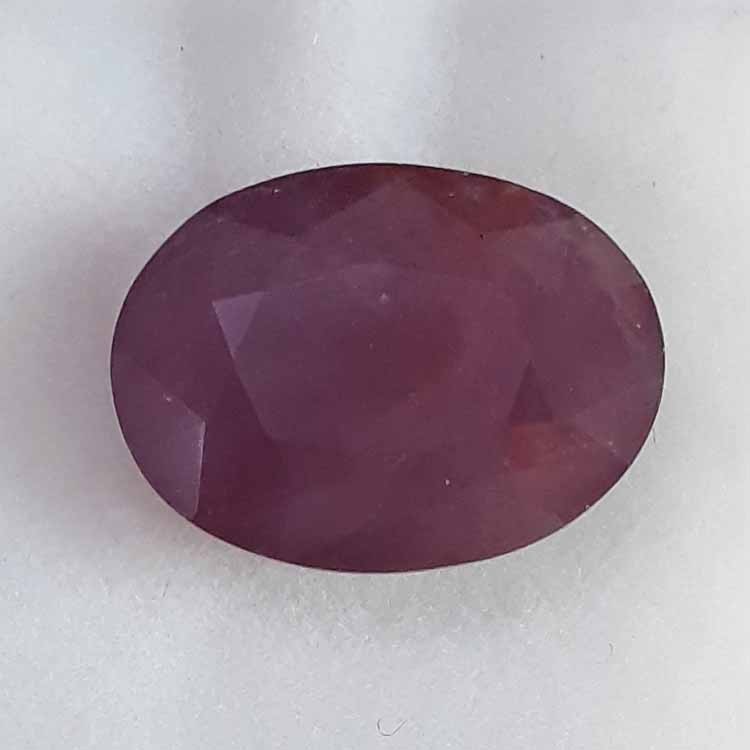 9.52 Ratti Natural Neo Burma 2331 Ruby with Govt. Lab Certificate-(2331)