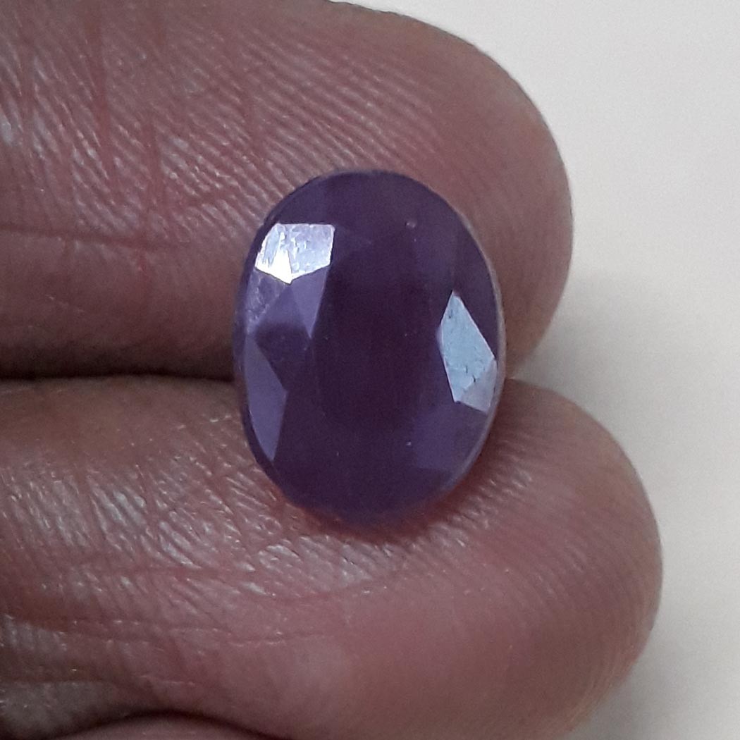 4.41 Carat Natural Neo Burma Ruby with Govt. Lab Certificate