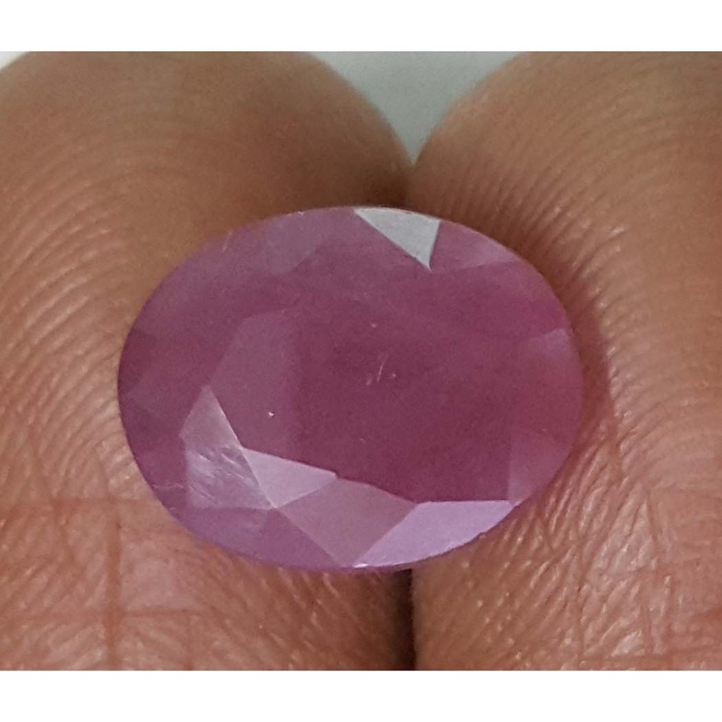 4.49 Ratti Natural Neo Burma Ruby with Govt Lab Certificate-(5661)