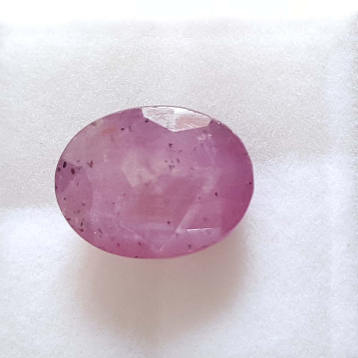 10.39 Ratti Natural Neo Burma Ruby with Govt Lab Certificate-(5661)