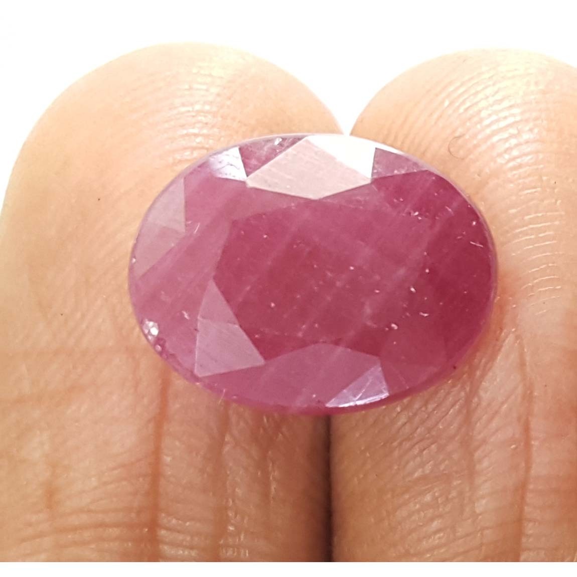 9.32 Ratti Natural Neo Burma Ruby with Govt Lab Certificate-(2331)