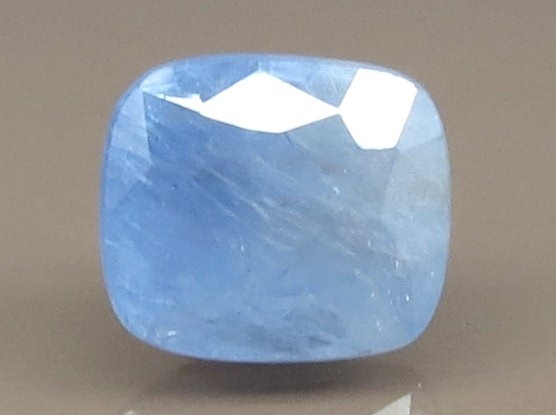 5.51 Ratti Natural Blue Sapphire With Govt Lab Certified-(4551)