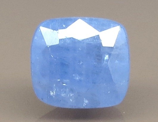 5.47 Ratti Natural Blue Sapphire With Govt Lab Certified-(4551)