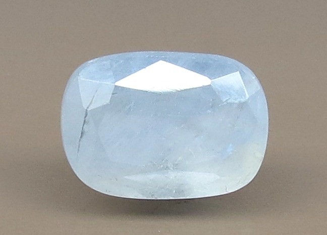 6.49 Ratti Natural Blue Sapphire With Govt Lab Certified-(4551)