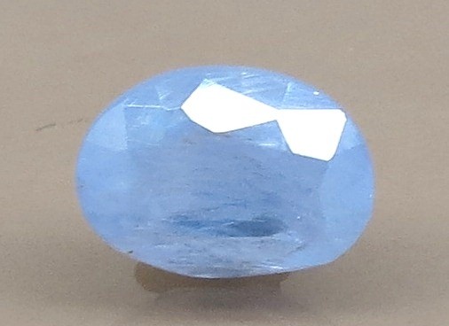 2.85 Ratti Natural Blue Sapphire With Govt Lab Certified-(4551)