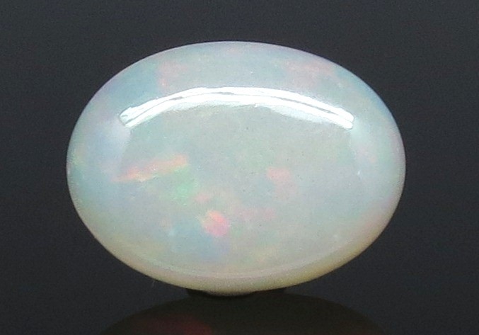 5.64 Ratti Natural fire Opal with Govt. Lab Certificate-(4551)