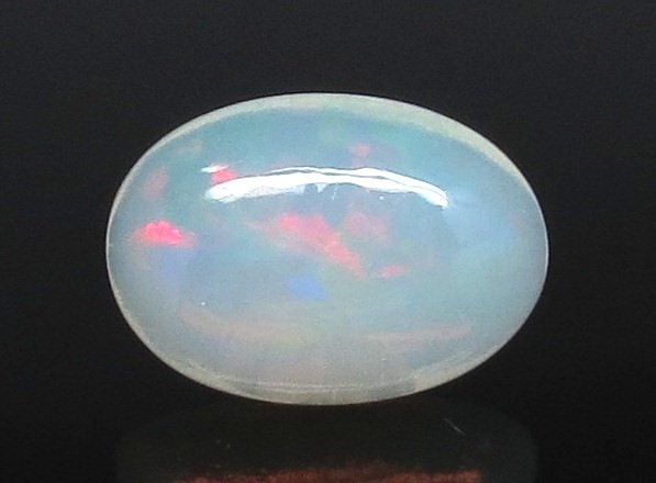 2.59 Ratti Natural fire Opal with Govt. Lab Certificate-(4551)
