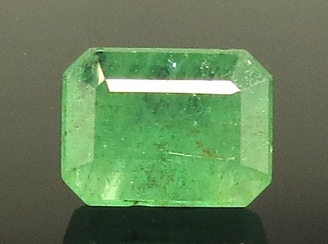3.39 Ratti Natural emerald with Govt Lab Certificate-(3441)