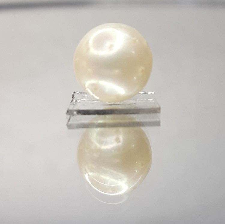 10.93 Carat Natural South Sea Pearl With Lab Certificate-700