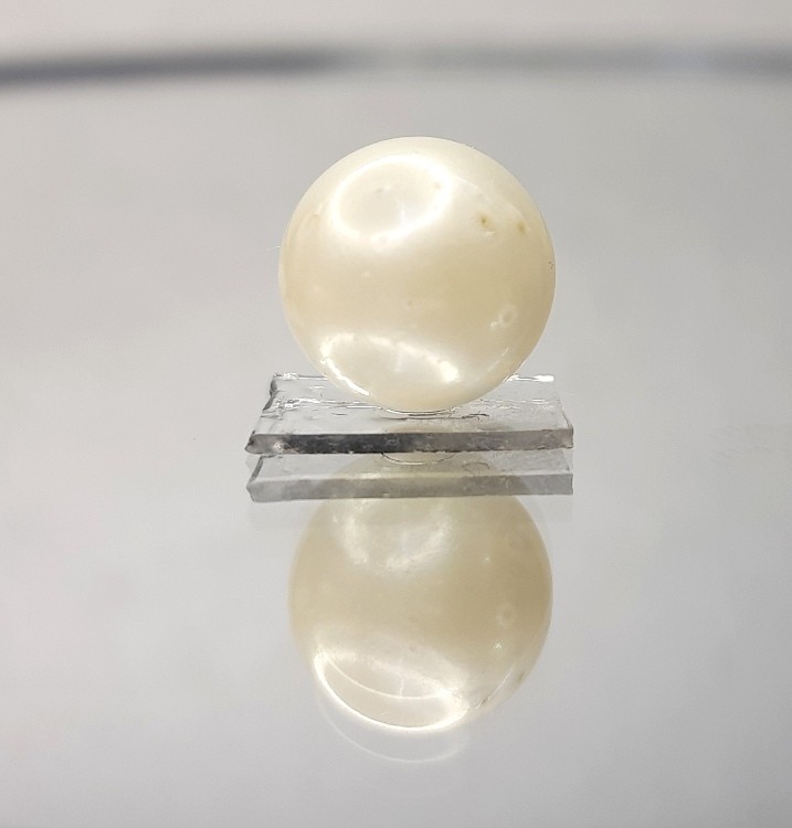 10.98 Carat Natural South Sea Pearl With Lab Certificate-700