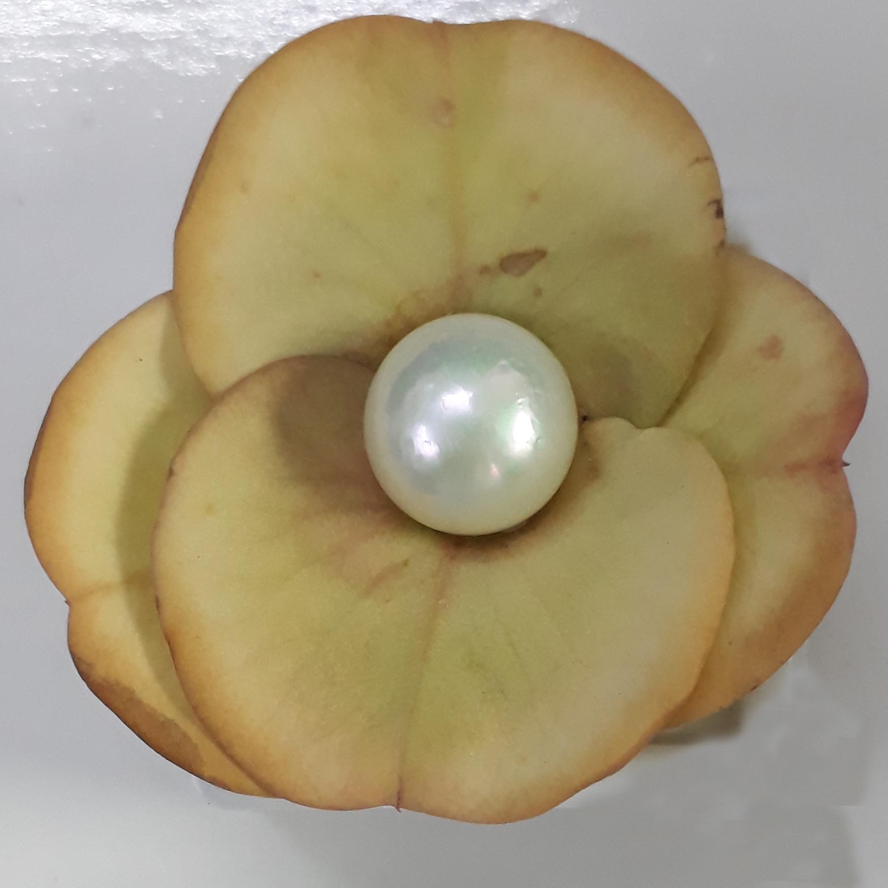 5.22 Carat Natural South Sea Pearl With Lab Certificate