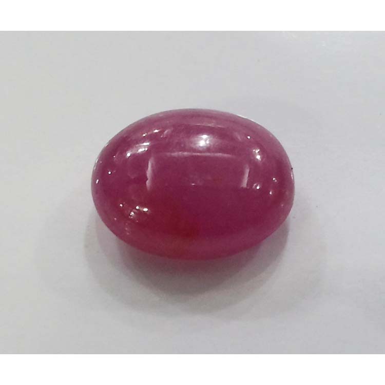 4.53 Ratti Natural New Burma Ruby with Govt. Lab Certificate-(23310)