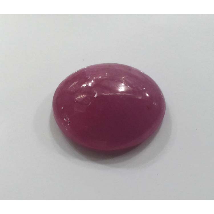 6.64 Ratti Natural New Burma Ruby with Govt. Lab Certificate-(23310)