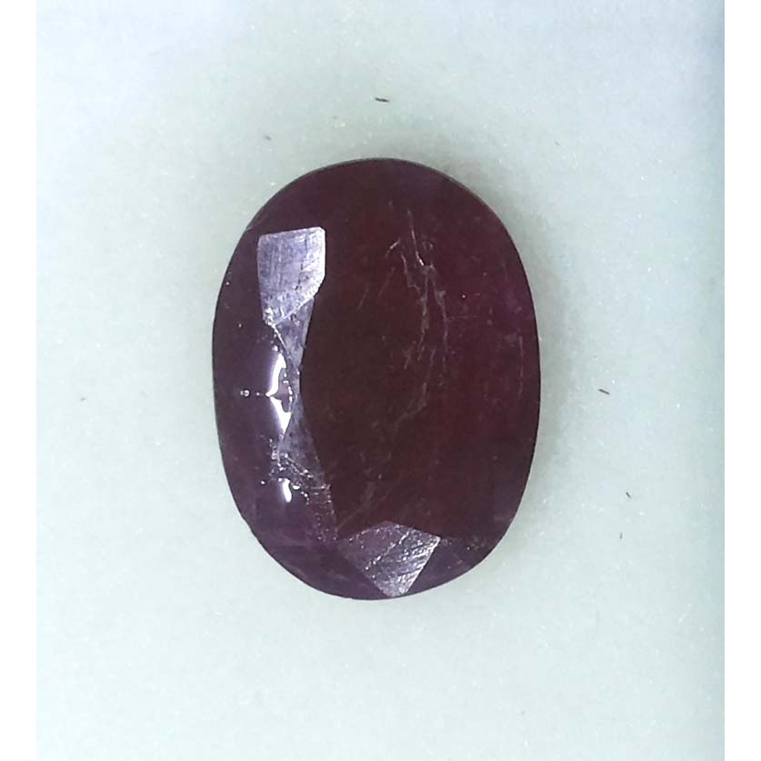 2.87 Ratti Natural Indian Ruby with Govt. Lab Certificate-(1100)
