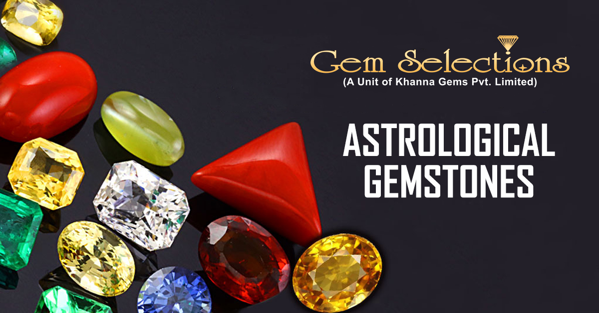 Astrological Gem Stone