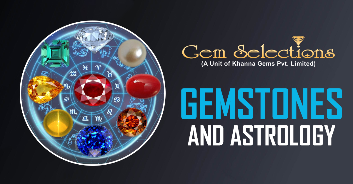 Gem Stones & Astrology 
