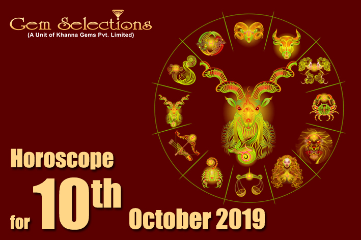 Predictions for 10th October 2019