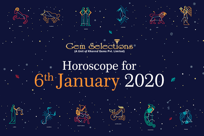 Predictions for 6th January 2020