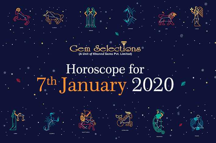 Predictions for 7th January 2020