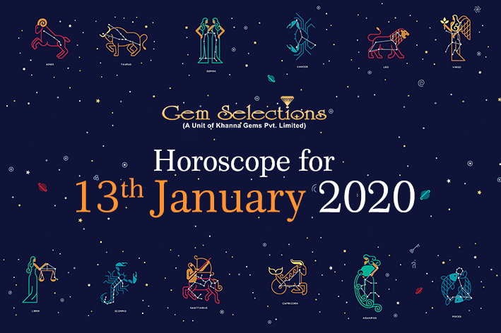 Predictions for 13th January 2020
