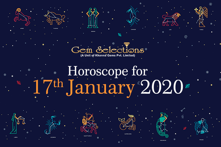 Predictions for 17th January 2020