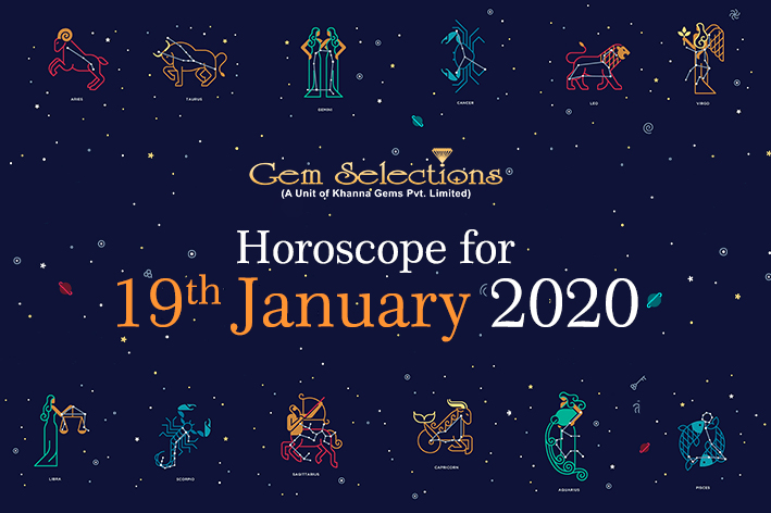 Predictions for 19th January 2020