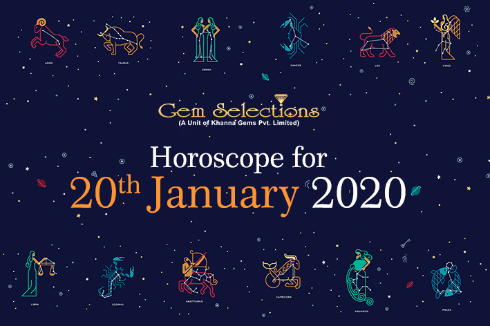 Predictions for 20th January 2020