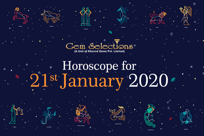 Predictions for 21st January 2020