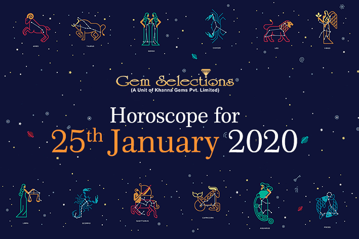 Predictions for 25th January 2020