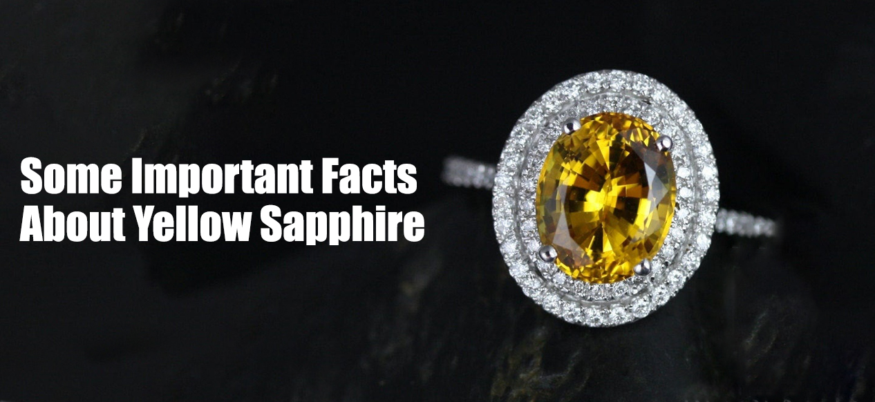 Some Important Facts About Yellow Sapphire
