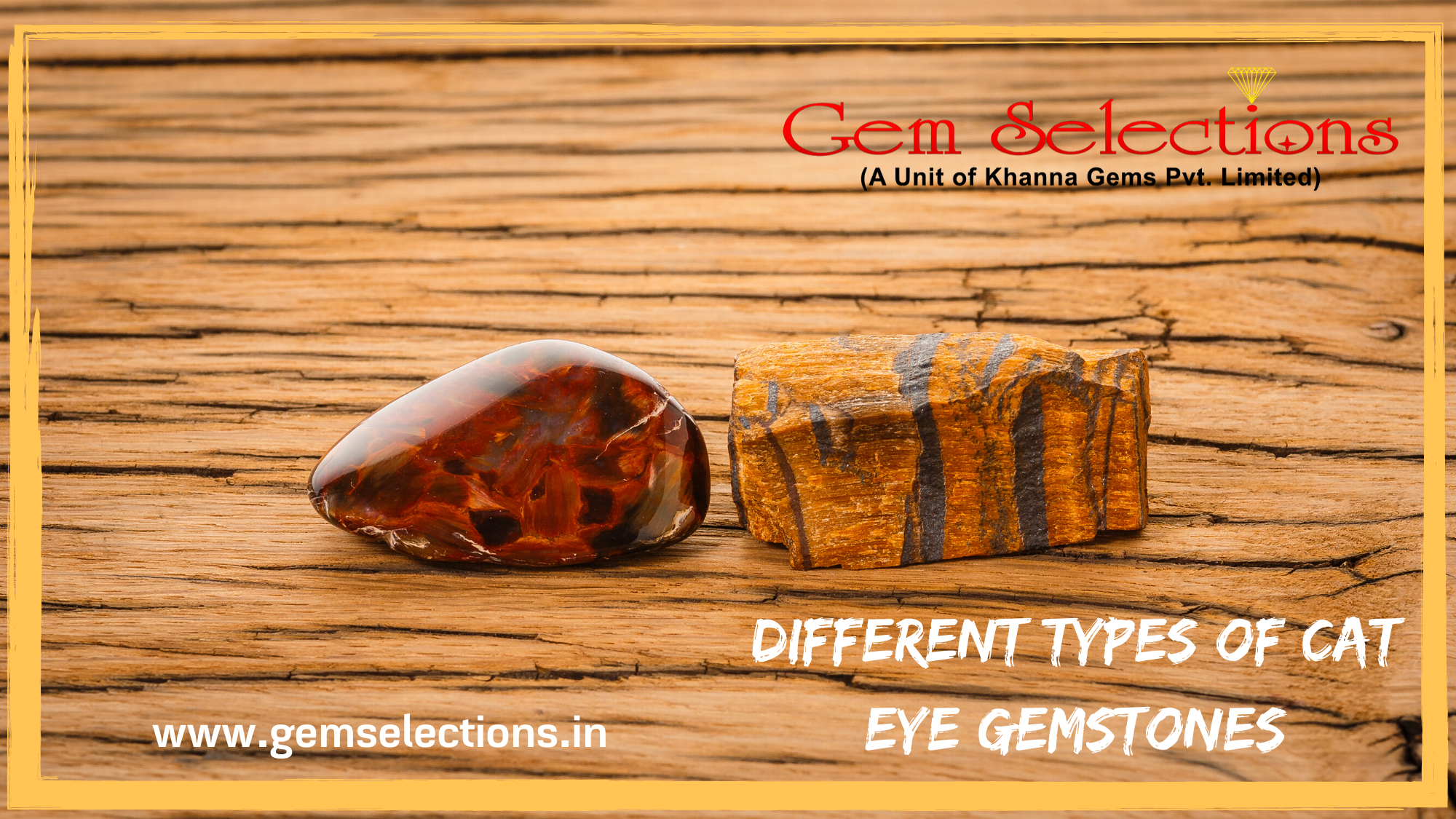 Different Types of Cat’s Eye Gemstones