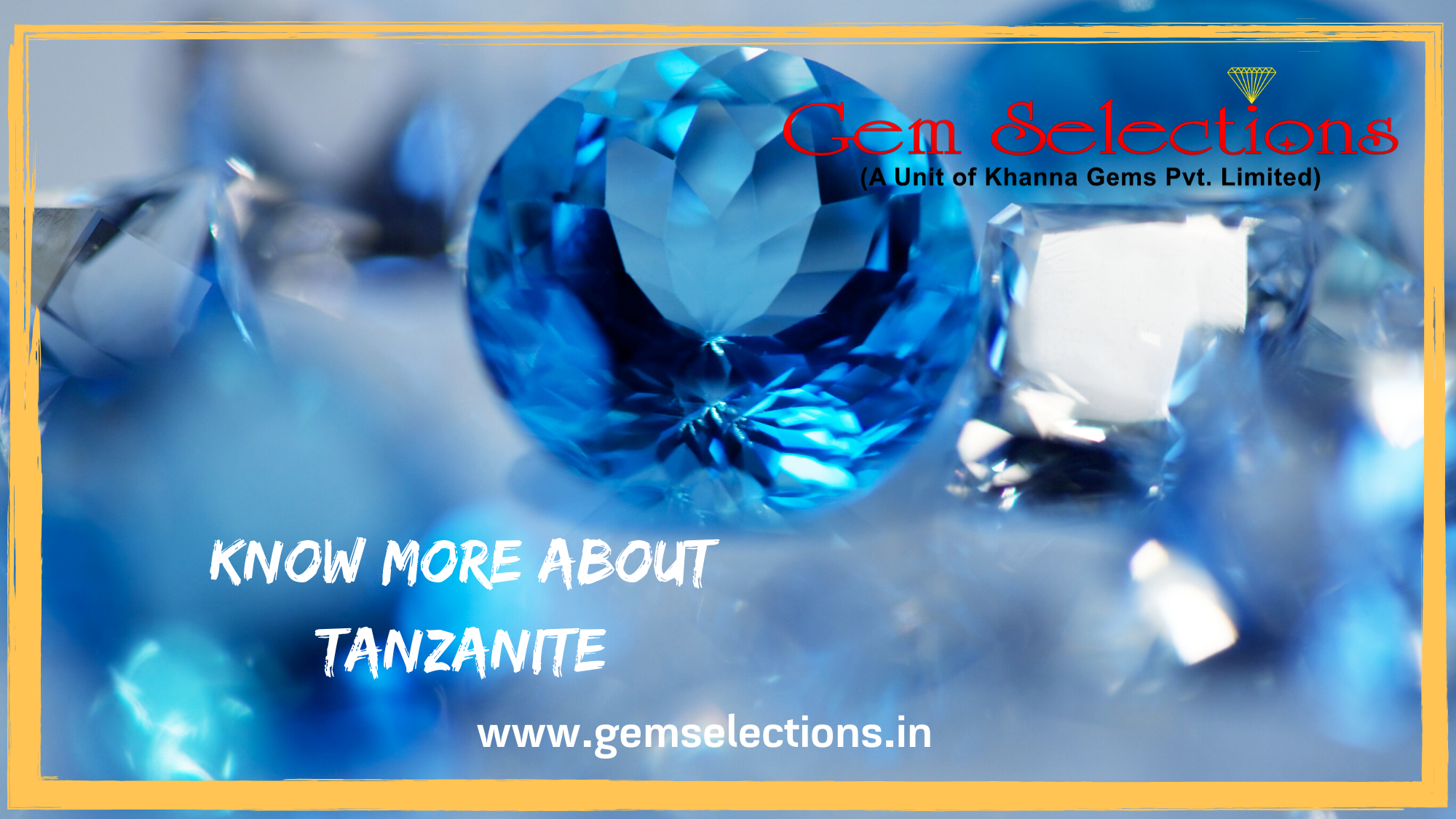 Know about Tanzanite