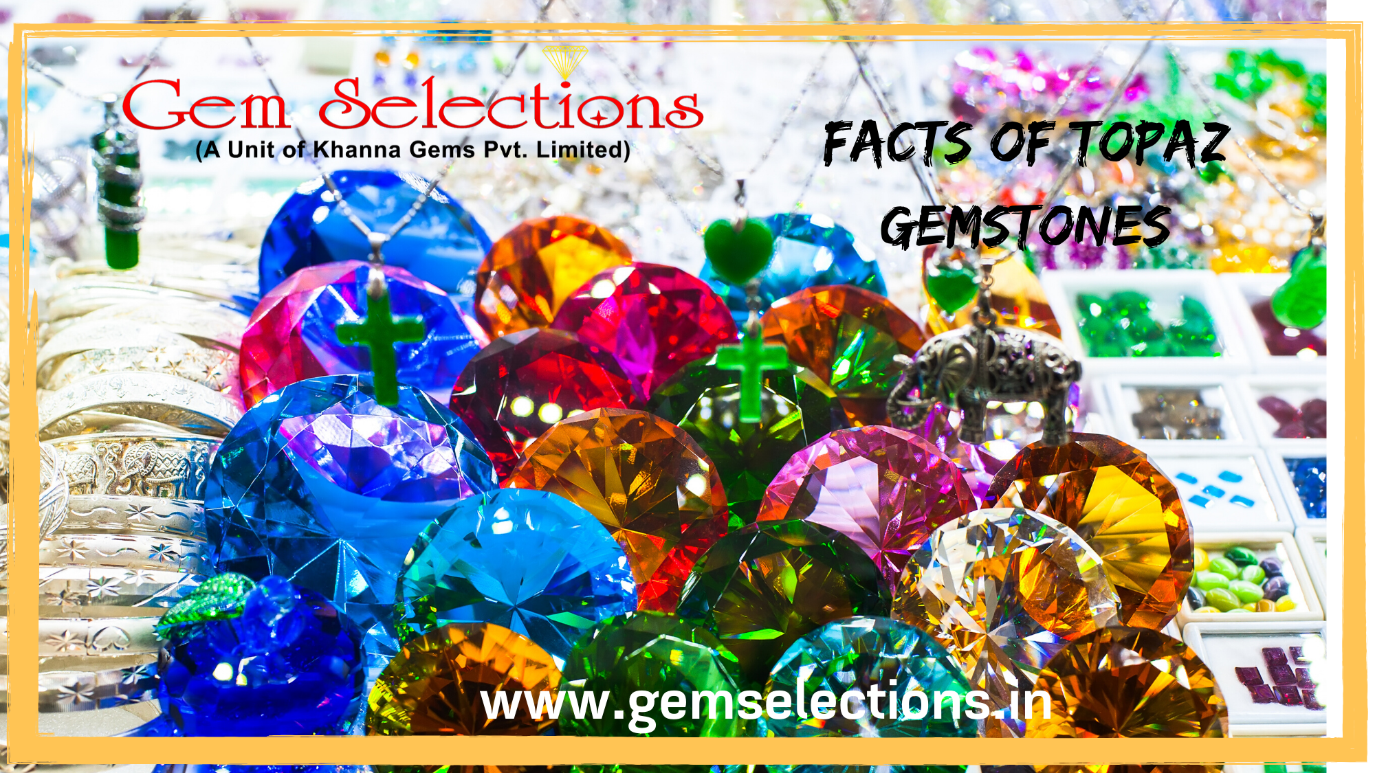 Interesting facts of topaz gemstone