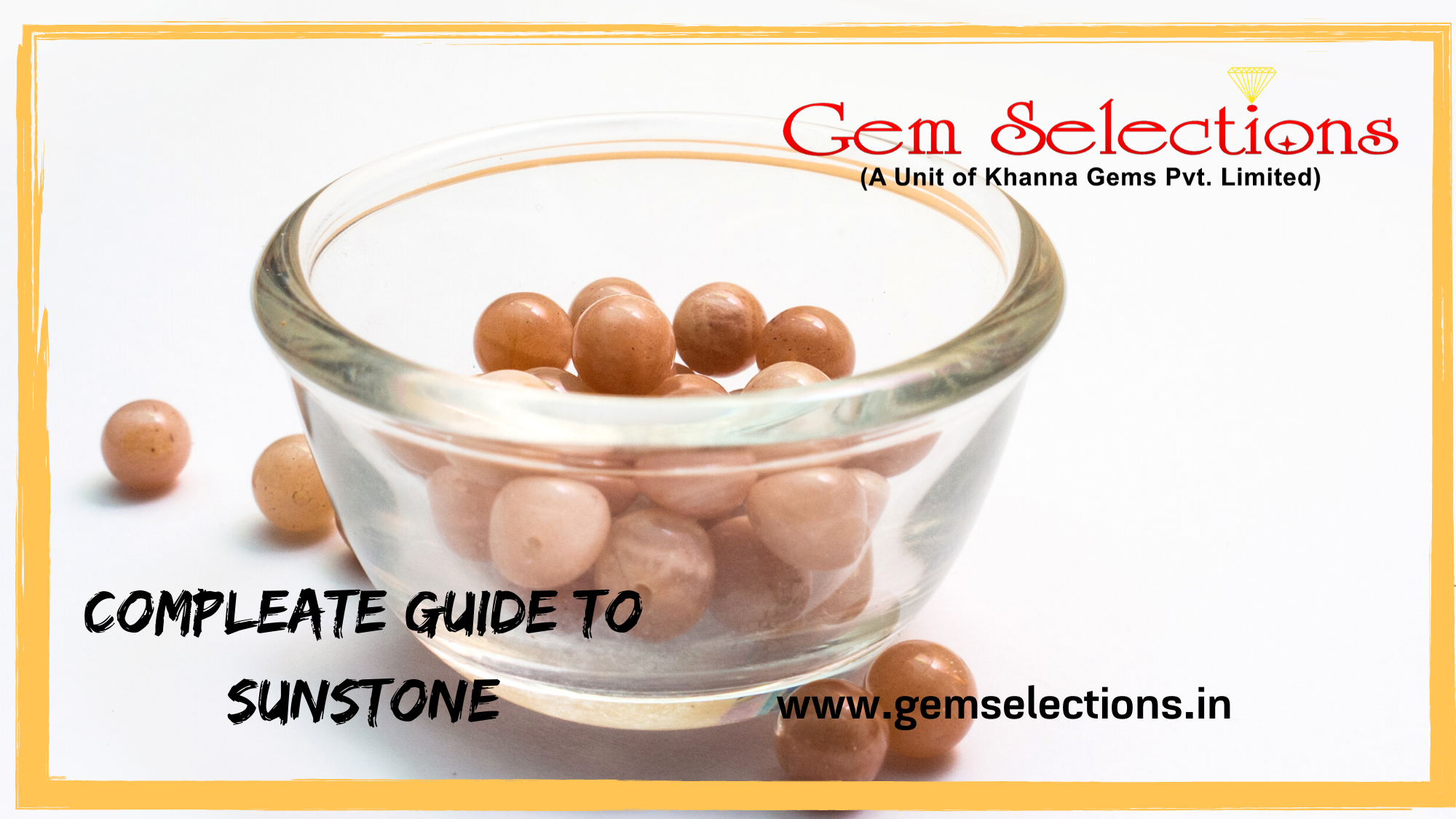 Complete guide to Sunstone