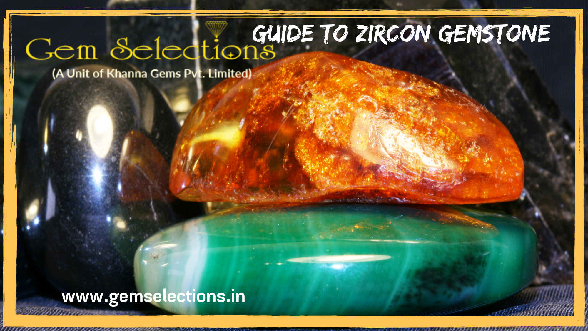 Complete guide to Zircon gemstone