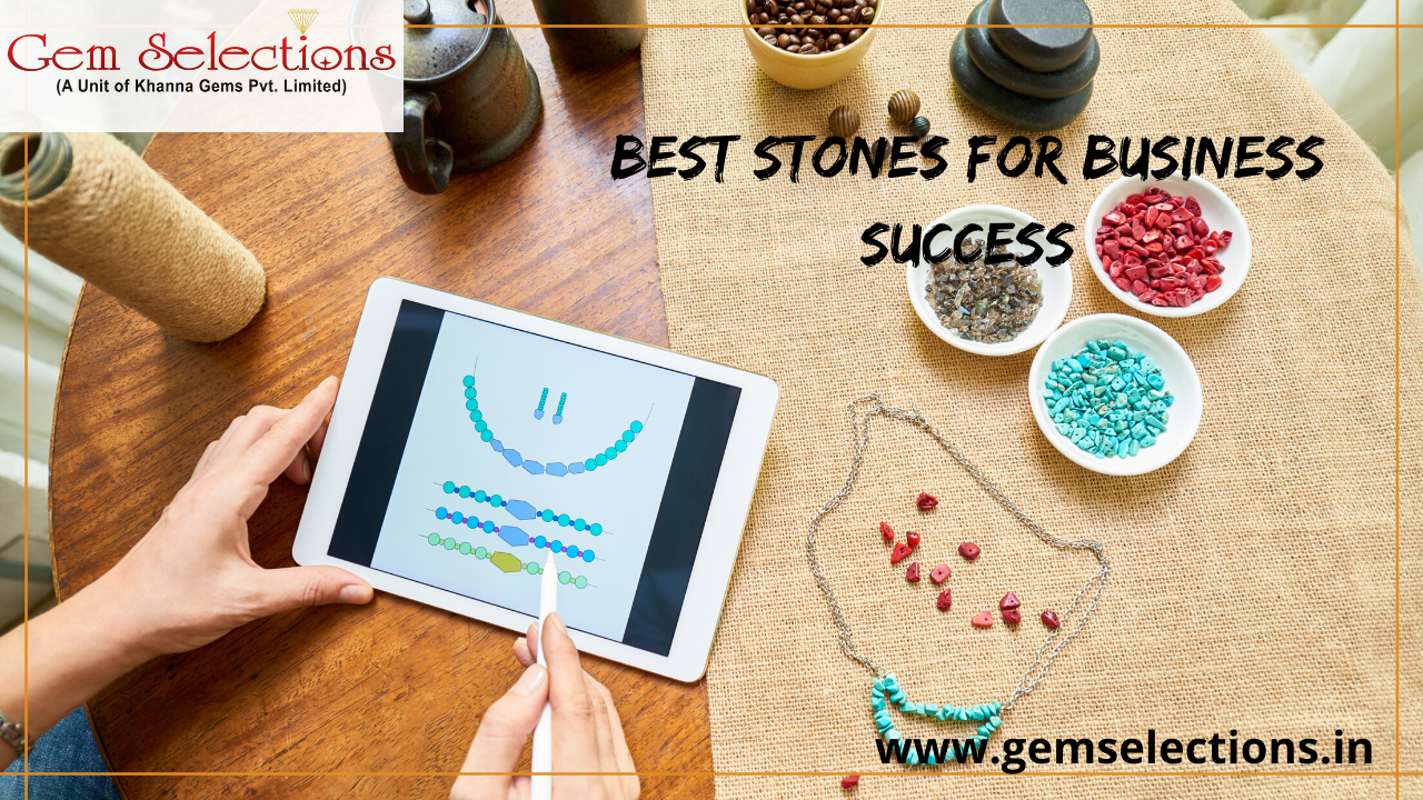 Best Gemstone for Business Success