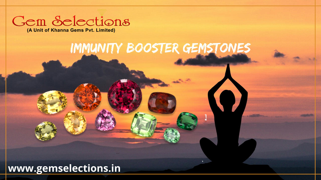 Immunity Booster Gemstone