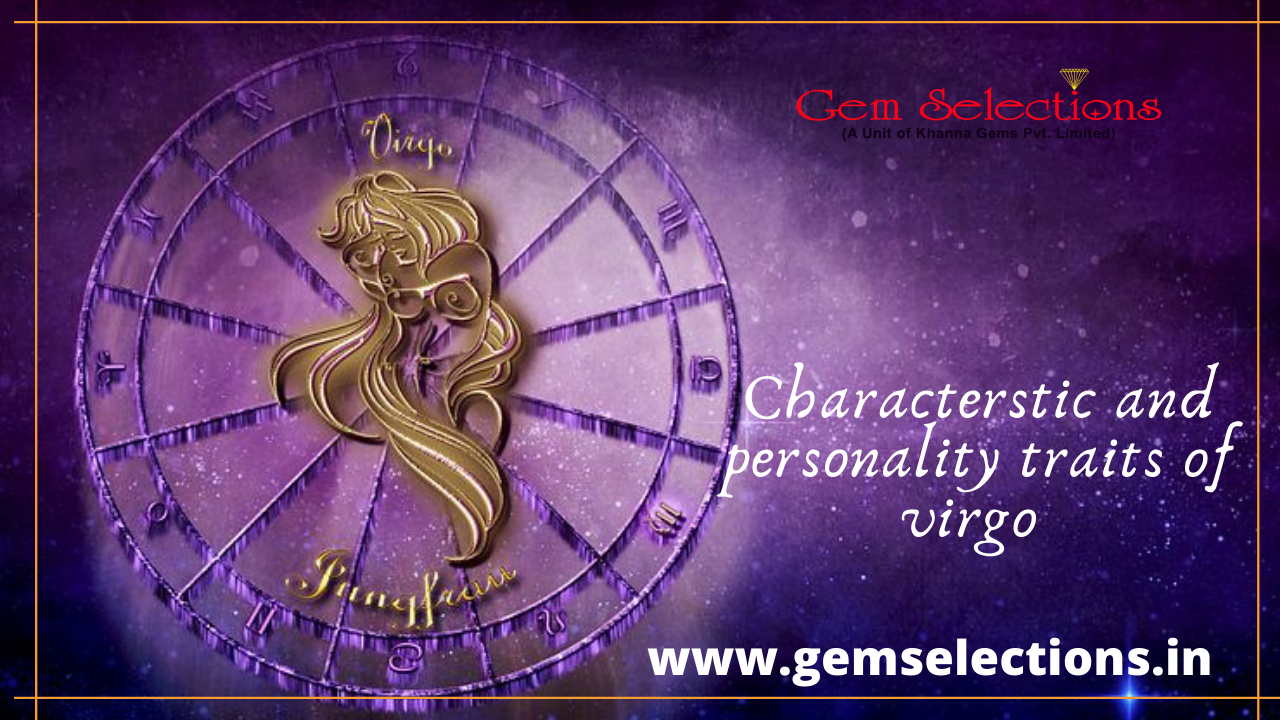 Virgo Characteristic and Personality Traits