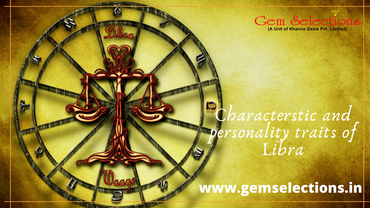 Libra Characteristic and Personality Traits