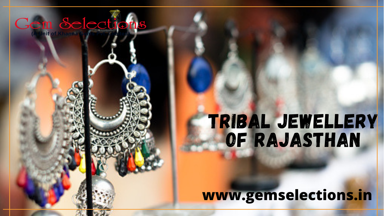 Tribal Jewellery of Rajasthan