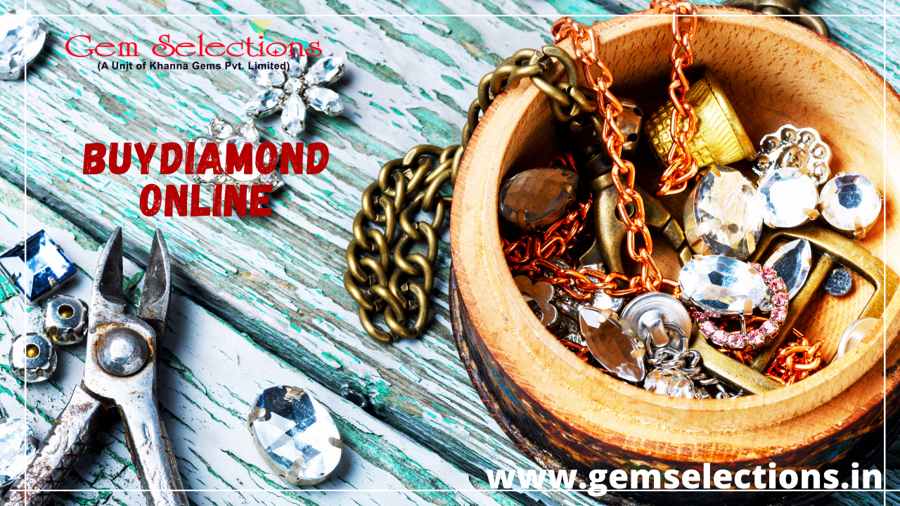 Buy Diamond online in india