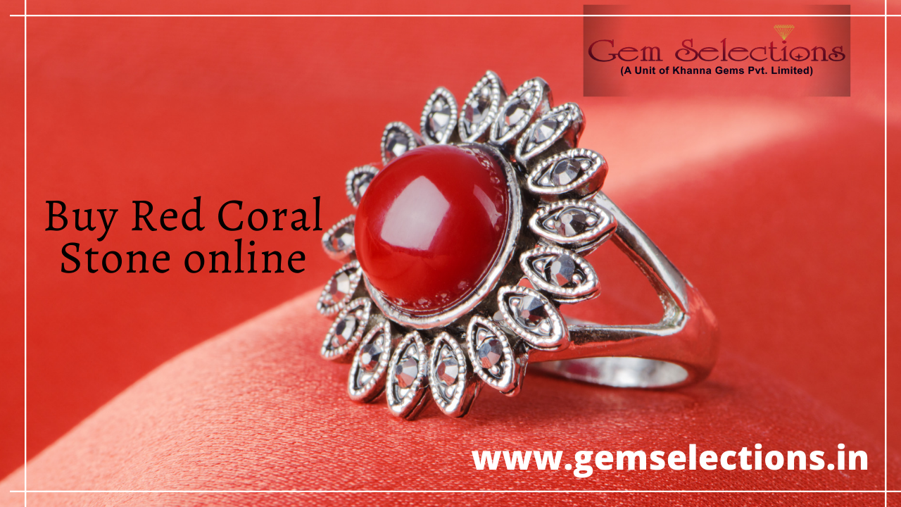 Buy Red Coral Online