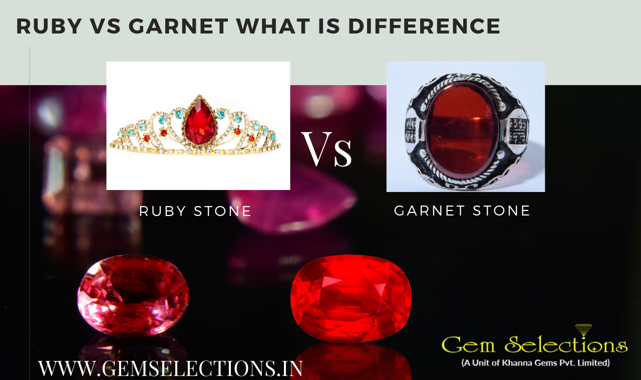 Ruby vs Garnet what is difference
