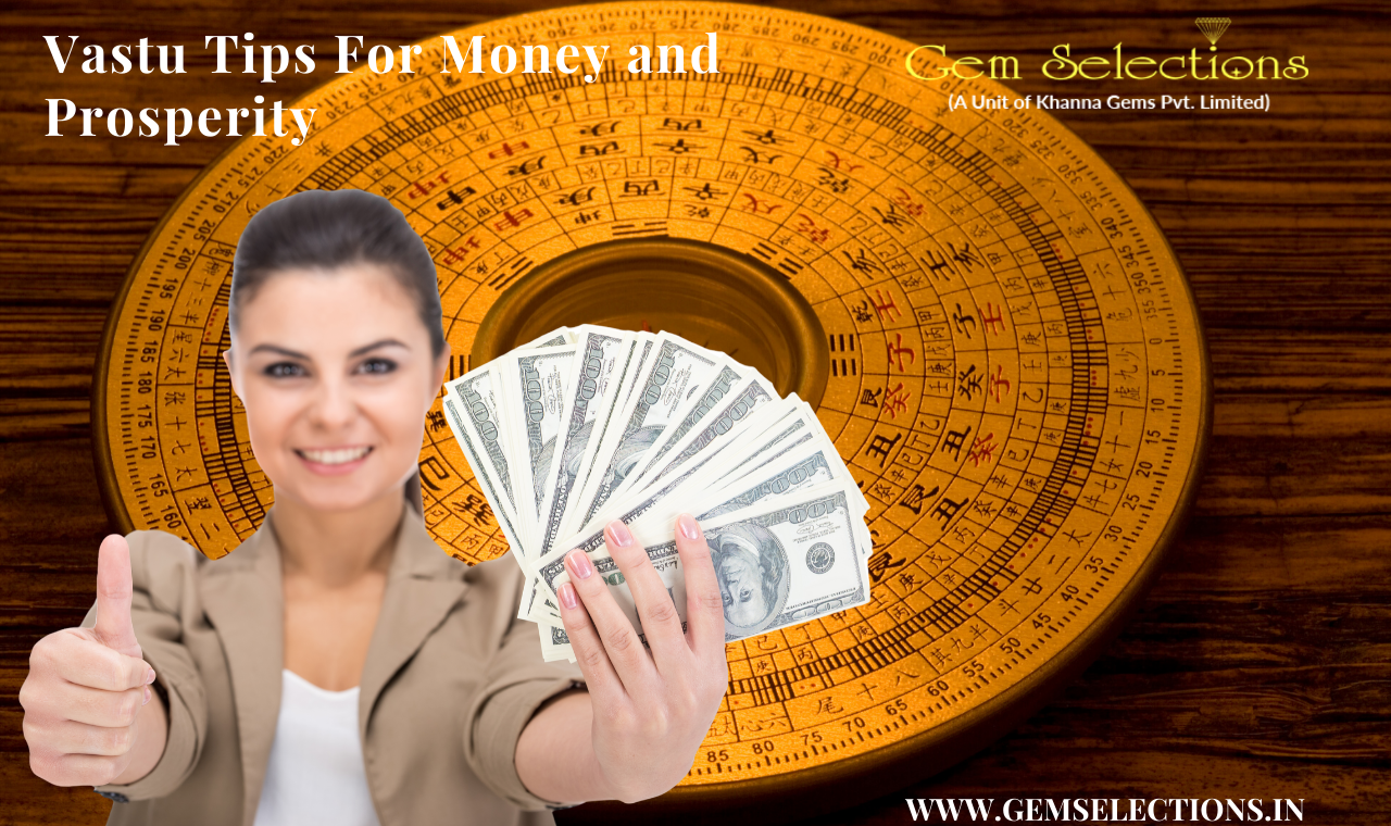 Vastu Tips For Money And Prosperity